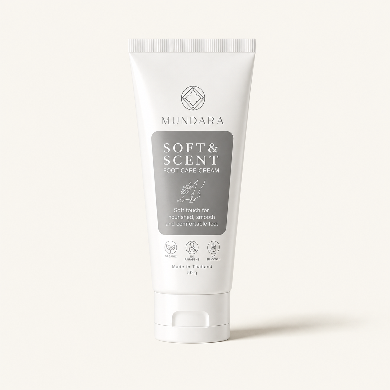 Soft & Scent Foot Care Cream